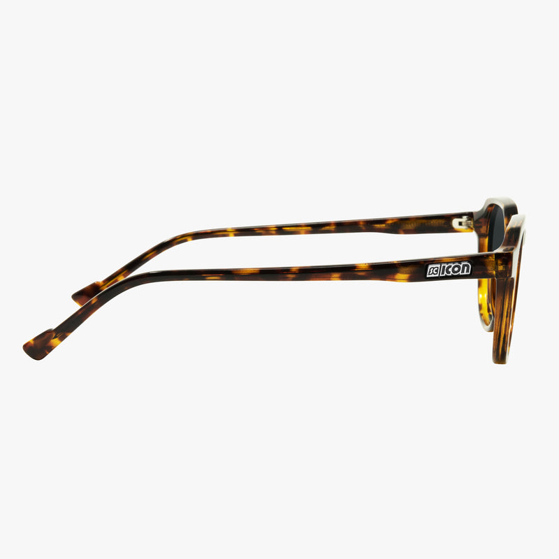 Scicon Occhiali da sole Vertex Tartarugati/Lenti Argento Specchiate Consegna Veloce