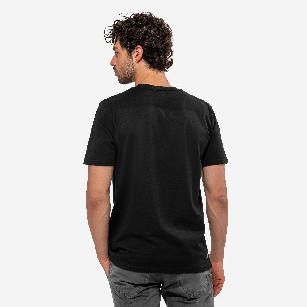 Scicon Maglietta Monogram SC Nera Sottocosto