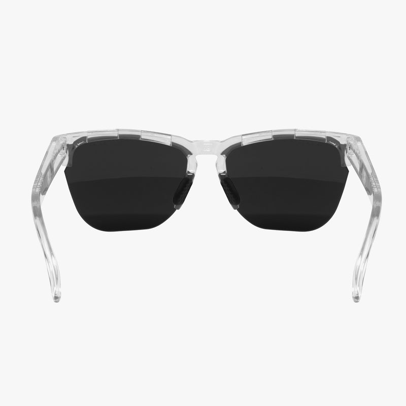 Scicon Occhiali da sole Gravel Cristallo Lenti Blu Specchiate Offerta