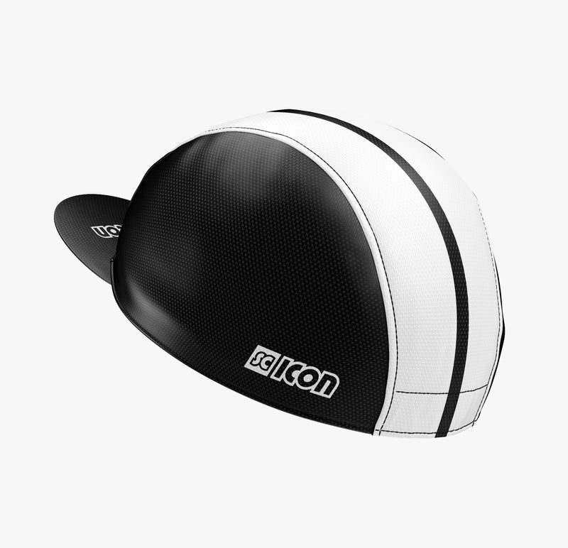 Scicon Cappellino Ciclismo Scicon Sports Nero In Vendita