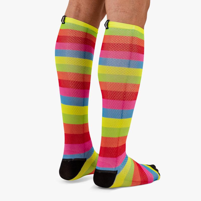 Scicon Calzini tecnici lunghi Scicon 221 Arcobaleno Hotsell