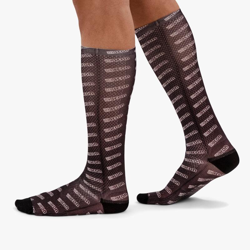 Scicon Calzini tecnici lunghi Scicon 219 Nero Moda