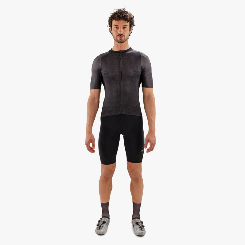 Scicon Maglia Ciclismo 9.5- X-Over Nera Negozio online di fabbrica
