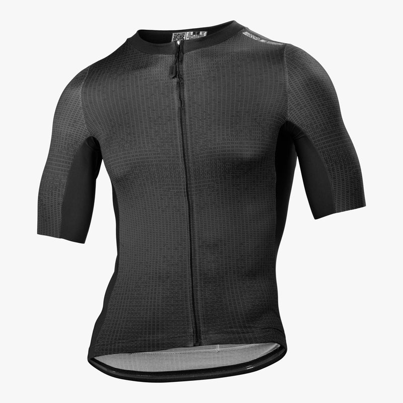 Scicon Maglia Ciclismo 9.5- X-Over Nera Negozio online di fabbrica