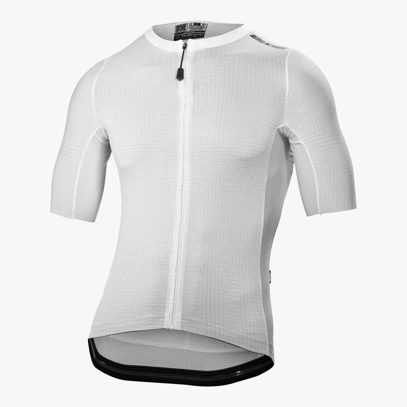 Scicon Maglia Ciclismo 9.5- X-Over Bianca Offerta speciale