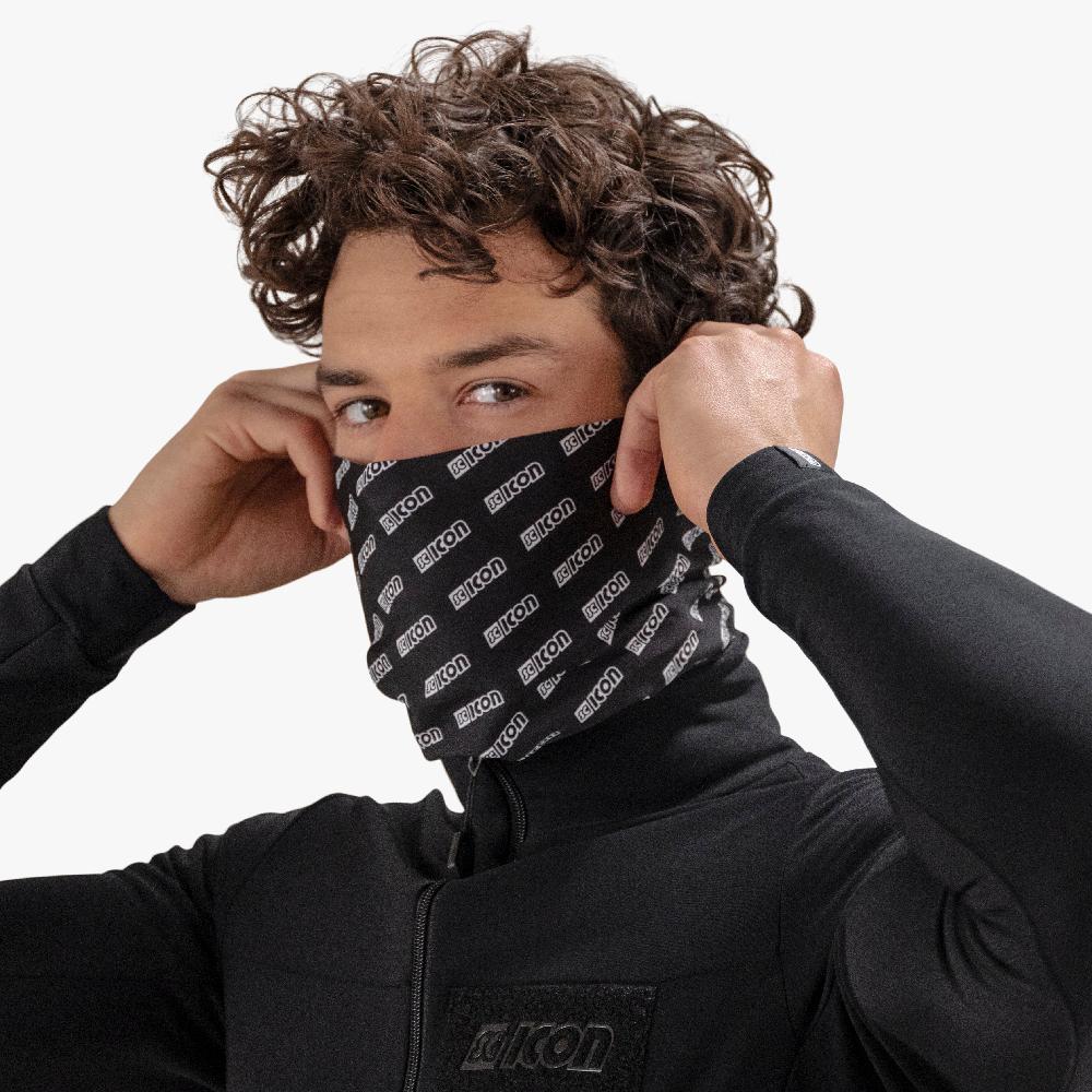 Scicon Scaldacollo Invernale Multiuso Nero Cyber Monday