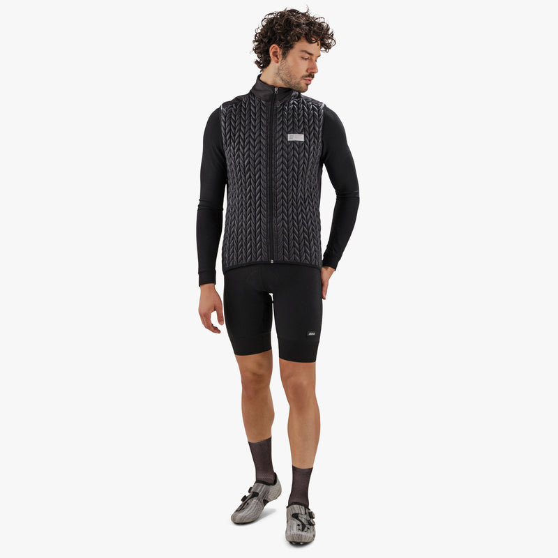 Scicon Gilet Termico Classy Sport Nero Offerta natalizia