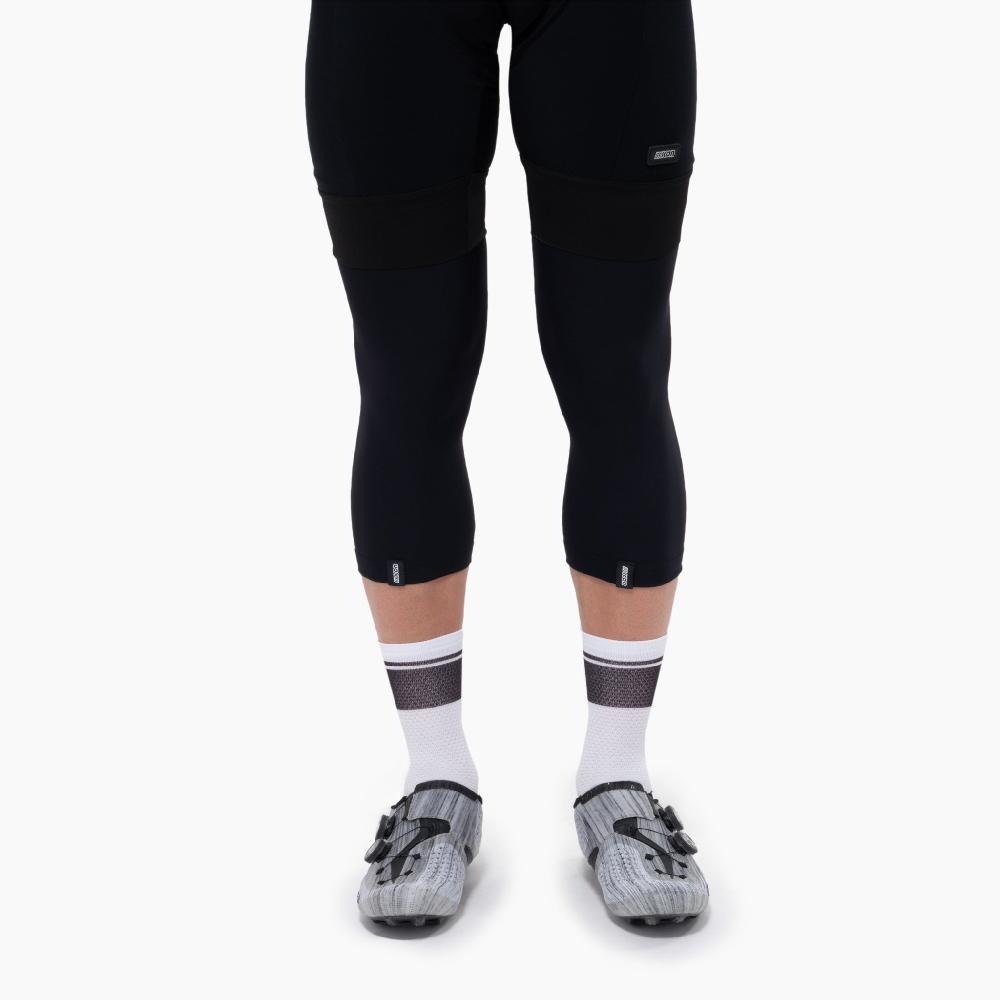 Scicon Ginocchiere Invernali Unisex Nere Offerta per la Festa della Mamma