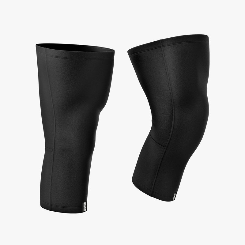 Scicon Ginocchiere Invernali Unisex Nere Offerta per la Festa della Mamma
