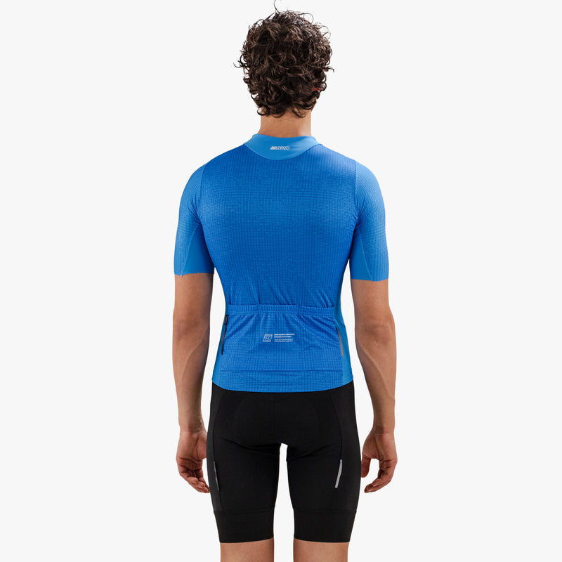 Scicon Maglia Ciclismo 9.5- X-Over Ciano Online Outlet