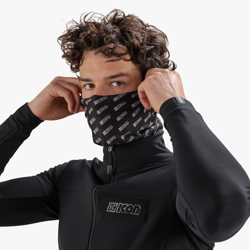Scicon Scaldacollo Invernale Multiuso Nero Lightning offer