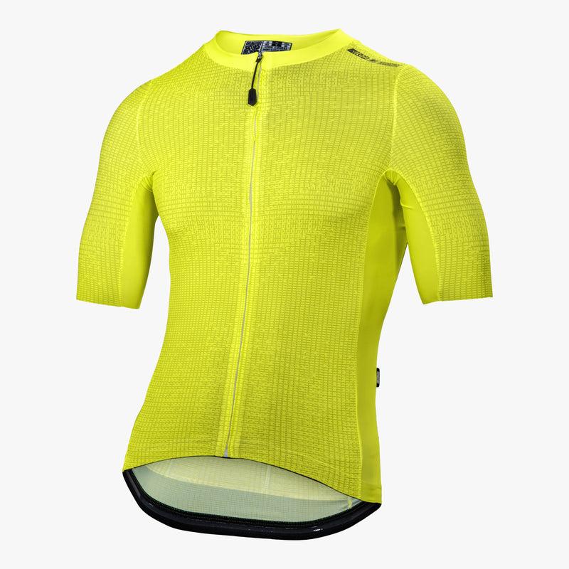 Scicon Maglia Ciclismo 9.5- X-Over Gialla Nuovi prodotti