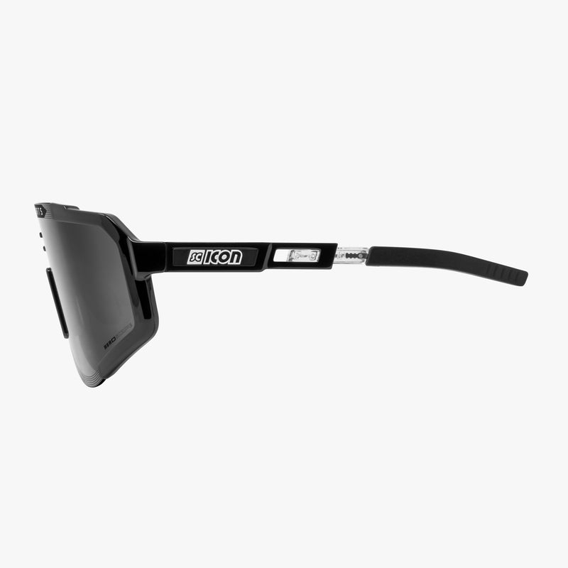 Scicon Occhiali Sportivi Aeroscope Nero/Argento Offerte speciali