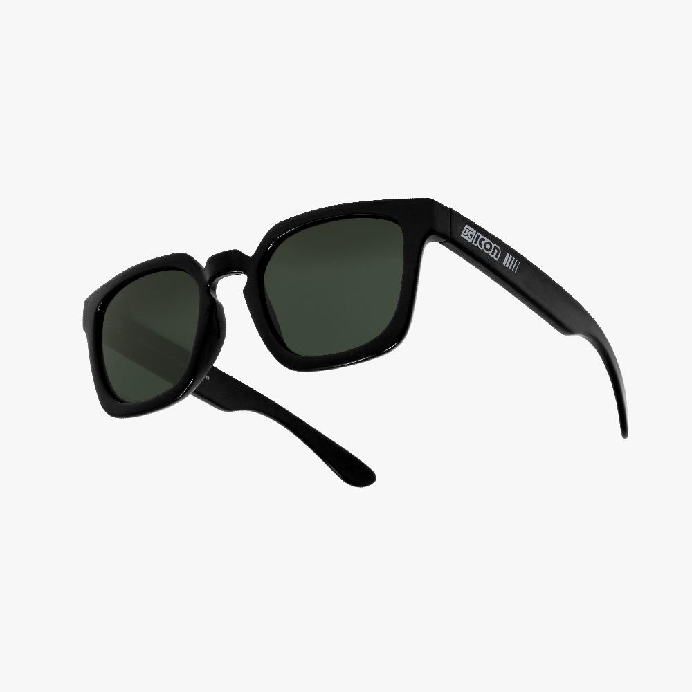 Scicon Occhiali da sole Turcio Nera Lucida/Lenti Verdi Fino al 50% di sconto