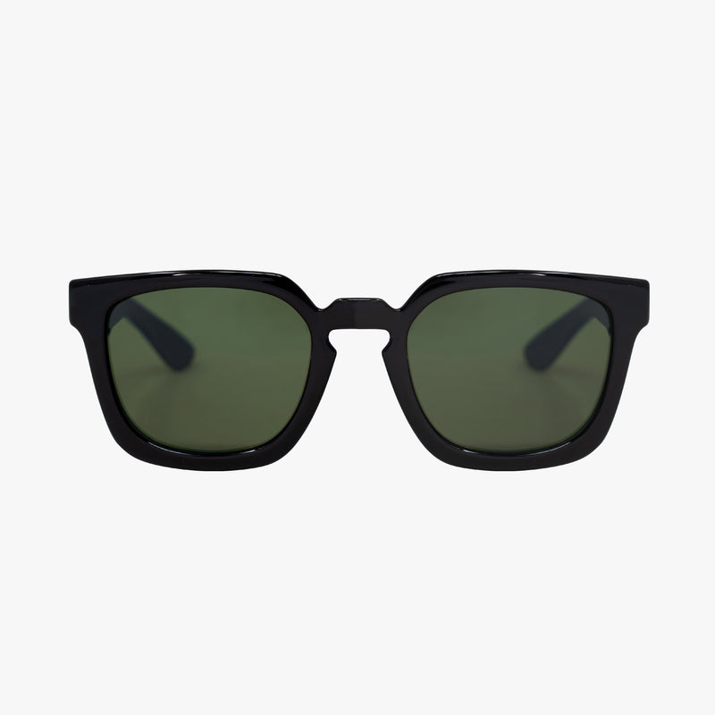 Scicon Occhiali da sole Turcio Nera Lucida/Lenti Verdi Fino al 50% di sconto