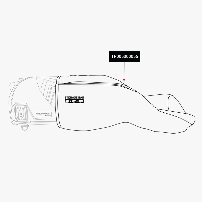 Scicon Borsa Contenitore per Aerocomfort 3.0 Nera Limitato a 3 giorni