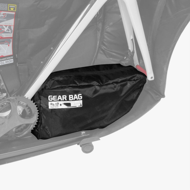 Scicon Borsa Accessori Aerocomfort Nera Italy