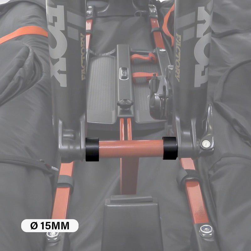 Scicon Tappi adattatore perno borsa porta bici Promozione