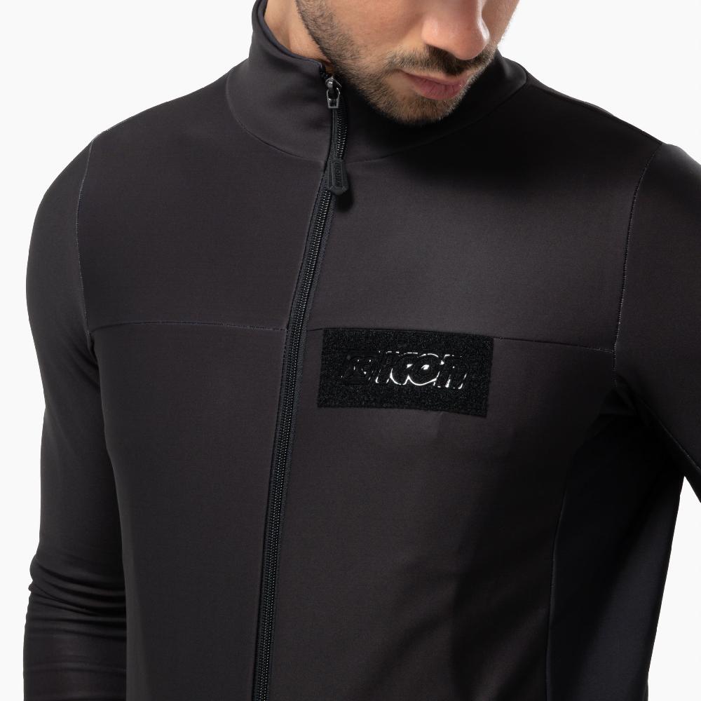 Scicon Giacca Ciclismo Invernale Nera Negozi Online