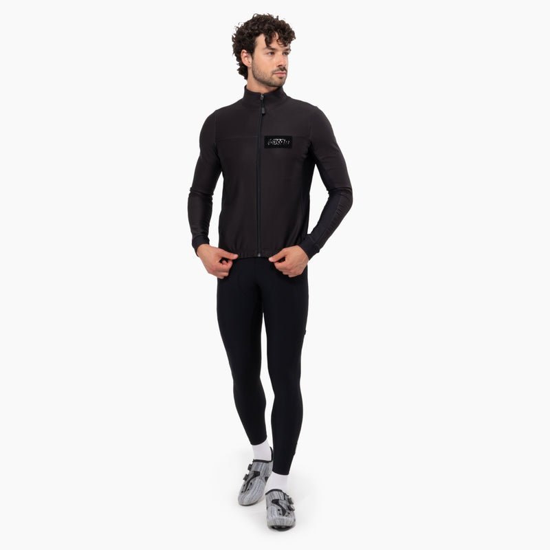 Scicon Giacca Ciclismo Invernale Nera Negozi Online
