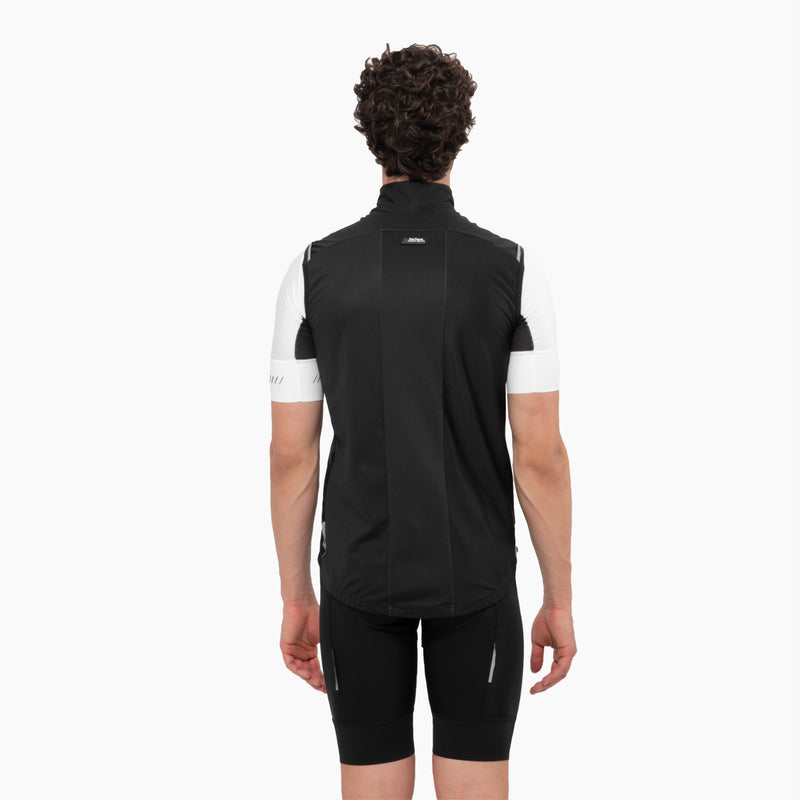 Scicon Gilet Termico Ciclismo Nero Acquista Ora