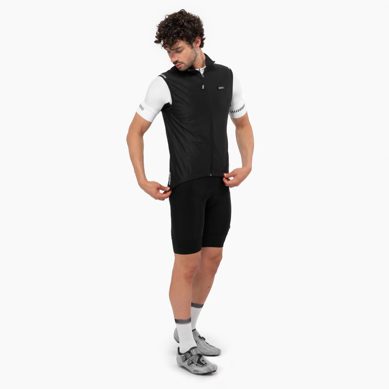 Scicon Gilet Termico Ciclismo Nero Acquista Ora