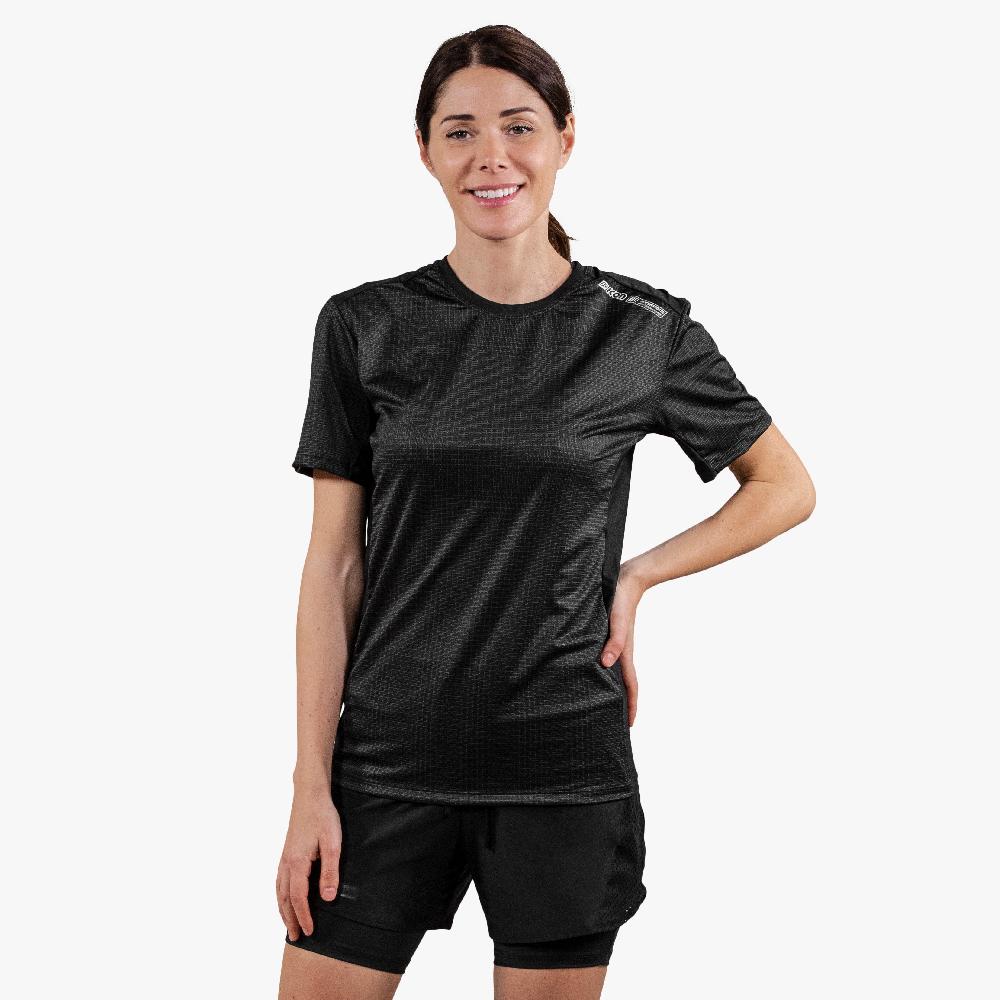 Scicon T-shirt Tecnica X-Over Nera Sottocosto