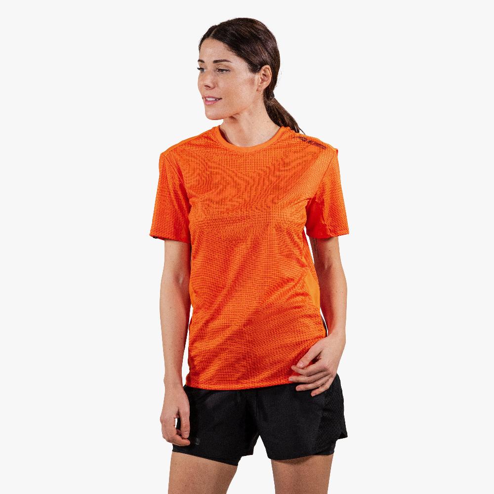 Scicon T-shirt Tecnica X-Over Bianca Convenienza