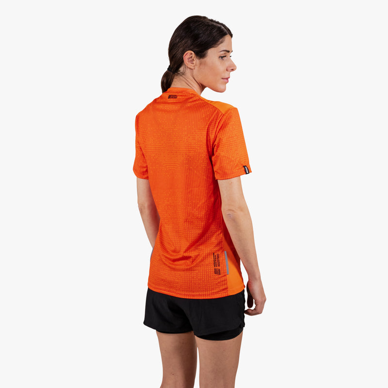 Scicon T-shirt Tecnica X-Over Bianca Convenienza