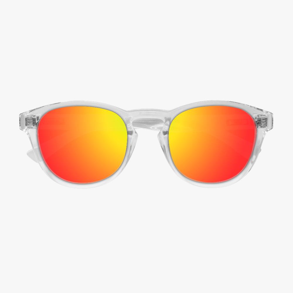 Scicon Occhiali da sole Protom Cristallo/Lenti Rosse Specchiate Offerte stagionali