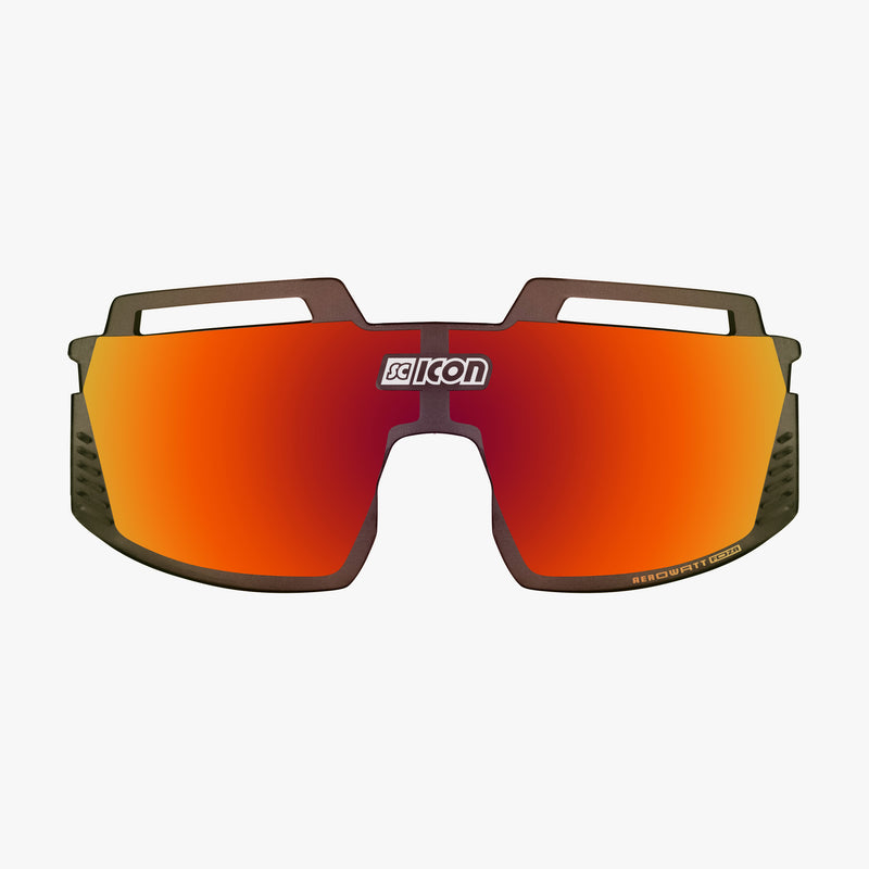 Scicon Lente Ricambio Aerowatt Foza Rosso Offerte giornaliere