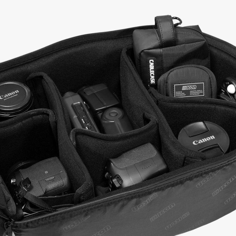 Scicon Borsa interna per Zainetto Sportivo 35L Nera Ultimo giorno