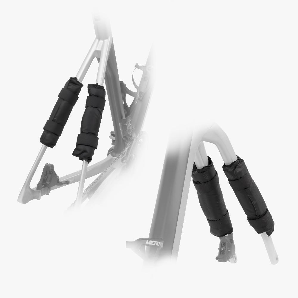 Scicon Set Protezione Telaio Bici Nero Fino al 50% di sconto