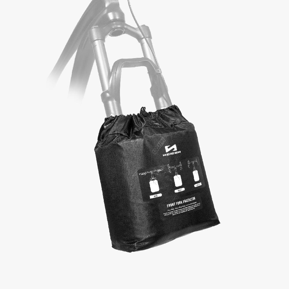 Scicon Protezione imbottita Forcella anteriore Nero Fino al 65% di sconto