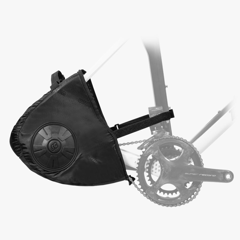 Scicon Protezione Cambio posteriore bici Nero Offerta speciale della fabbrica