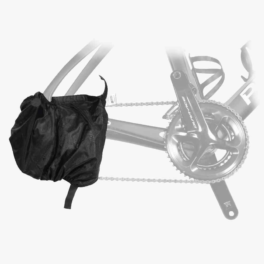 Scicon Copri Cambio Catena Bici Nero Sostegno trimestrale