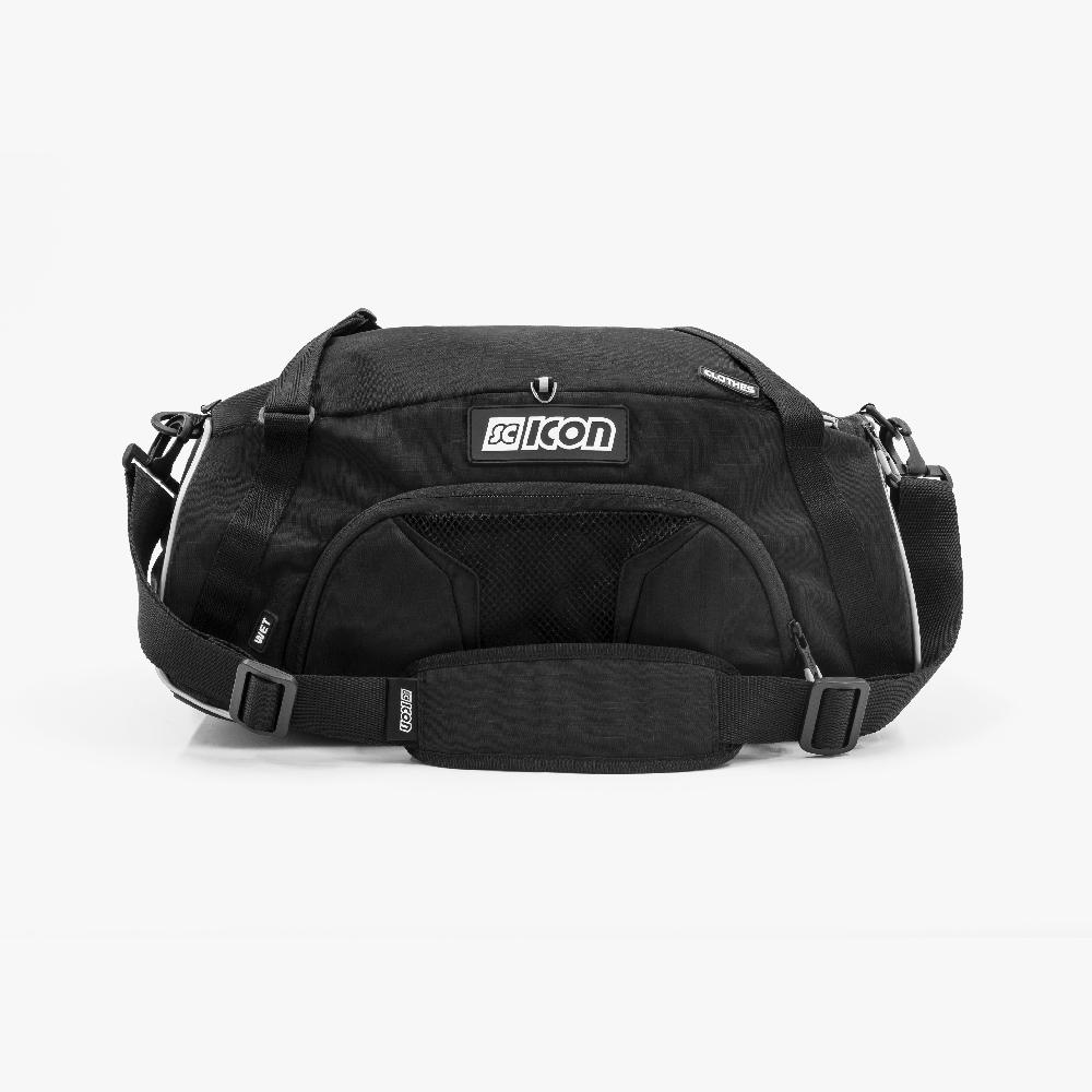 Scicon Borsa Sportiva Duffel 25 litri Nera Offerte