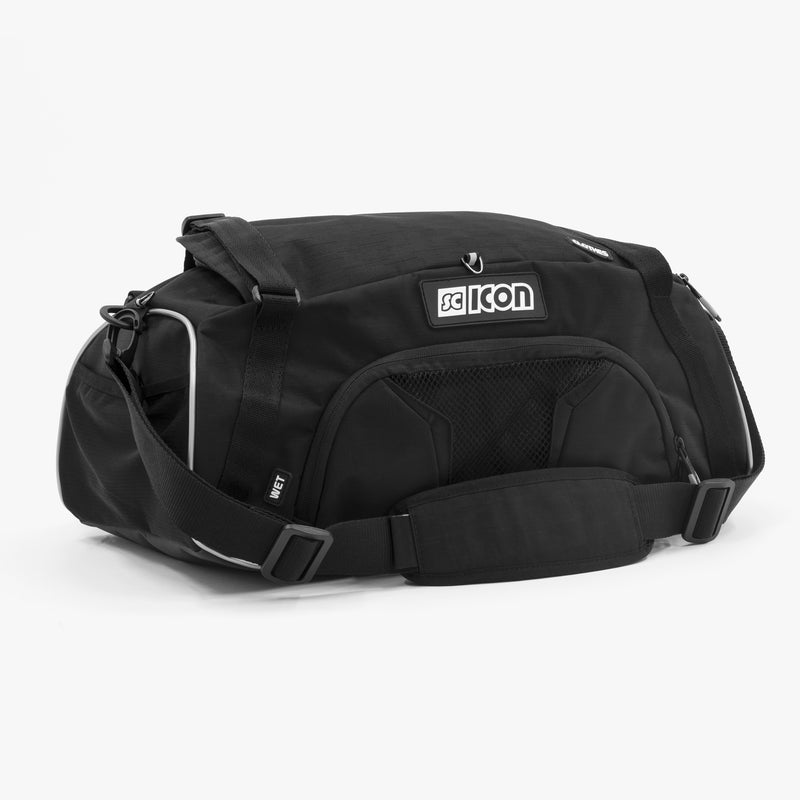 Scicon Borsa Sportiva Duffel 25 litri Nera Offerte