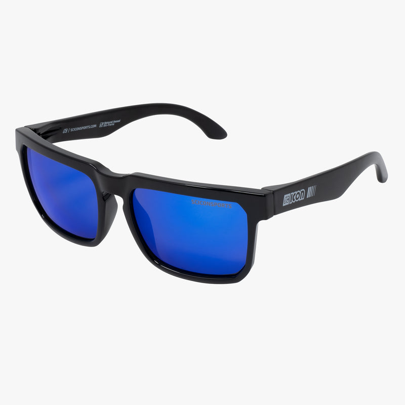 Scicon Occhiali da sole Gallio Nero/Blu Sconto di tempo limitato