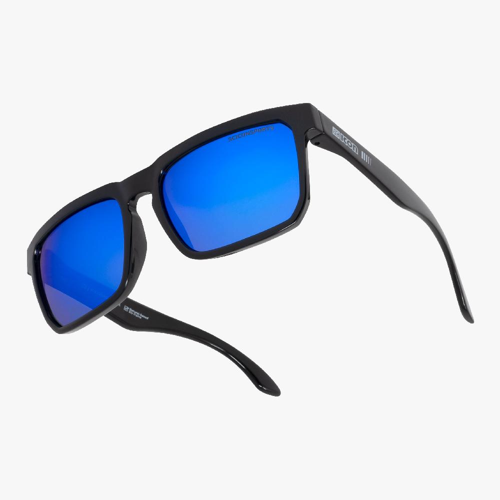 Scicon Occhiali da sole Gallio Nero/Blu Sconto di tempo limitato