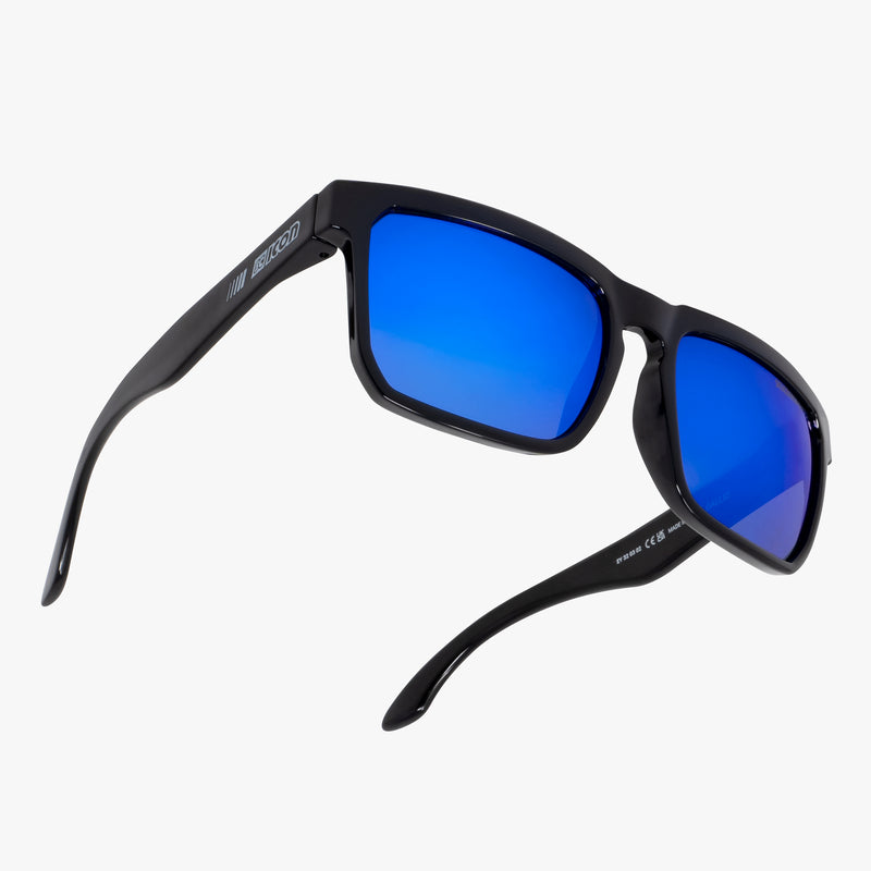 Scicon Occhiali da sole Gallio Nero/Blu Sconto di tempo limitato