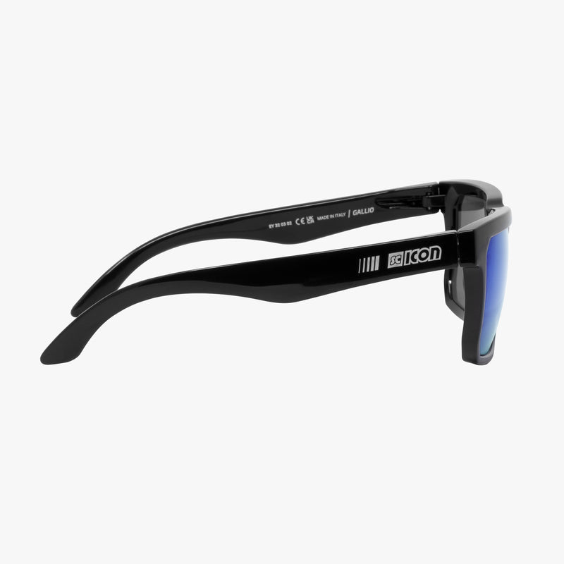 Scicon Occhiali da sole Gallio Nero/Blu Sconto di tempo limitato
