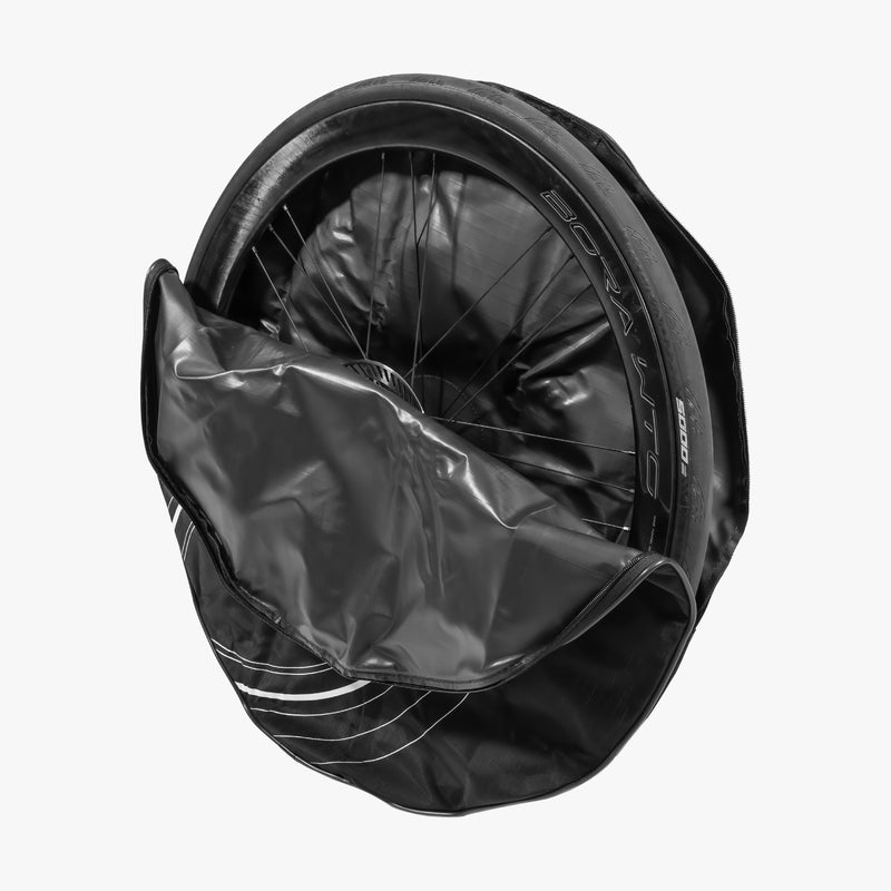 Scicon Borsa porta ruota singola Nera Vendita calda