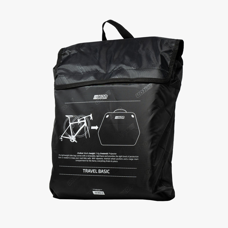 Scicon Sacca Porta bici Travel Basic Nera Offerta migliore