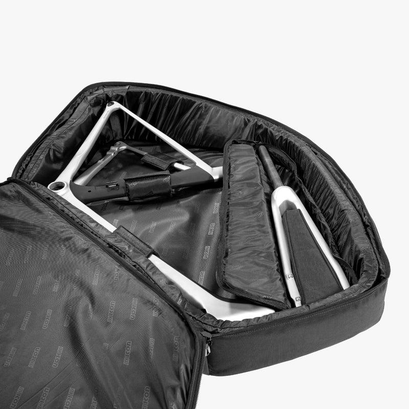 Scicon Sacca Porta telaio bici Nera Offerte esclusive