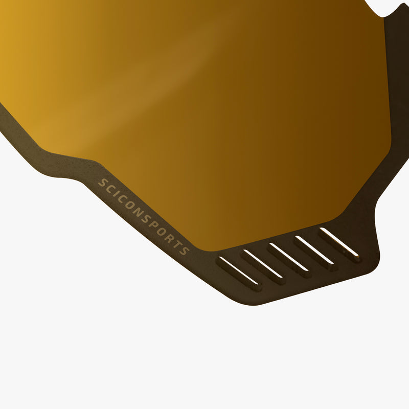 Scicon Aeroshade Kunken Lente di ricambio Bronzo Liquidazione