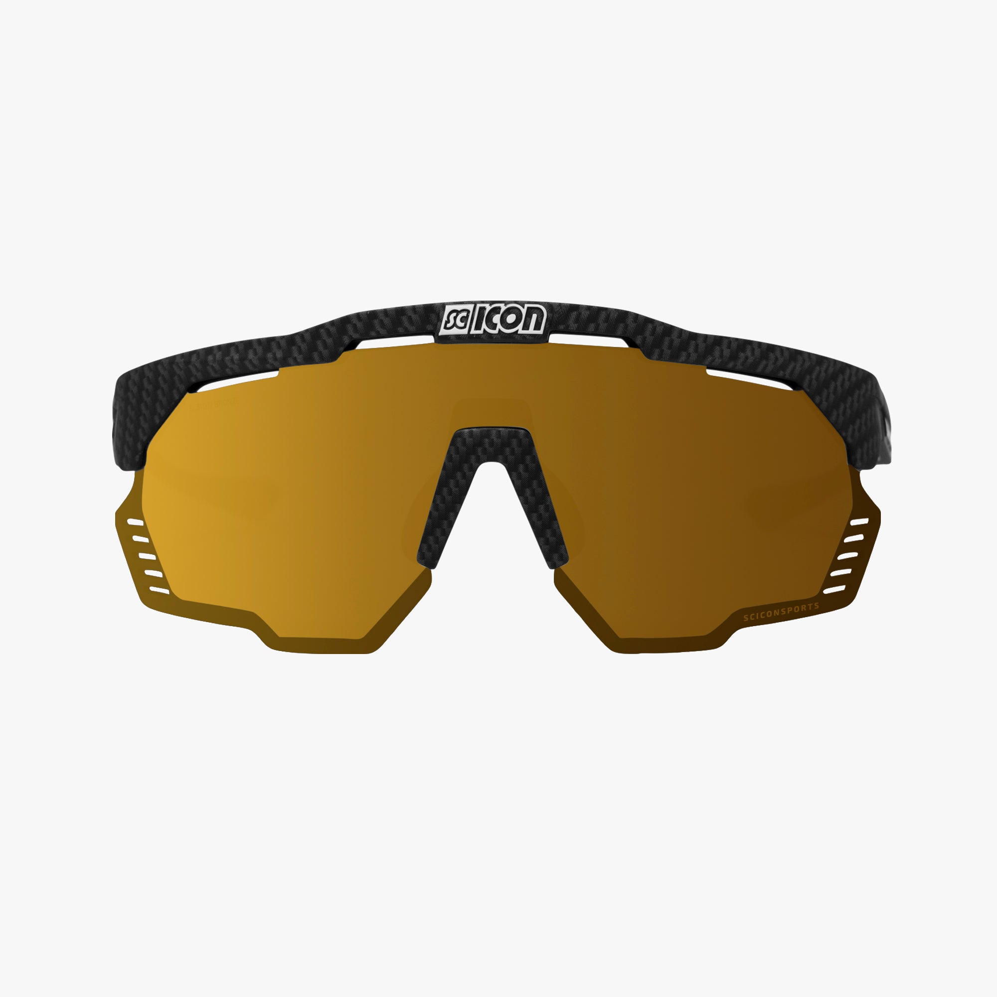 Scicon Aeroshade Kunken Occhiali Ciclismo Carbon/Bronzo ACQUISTA ORA