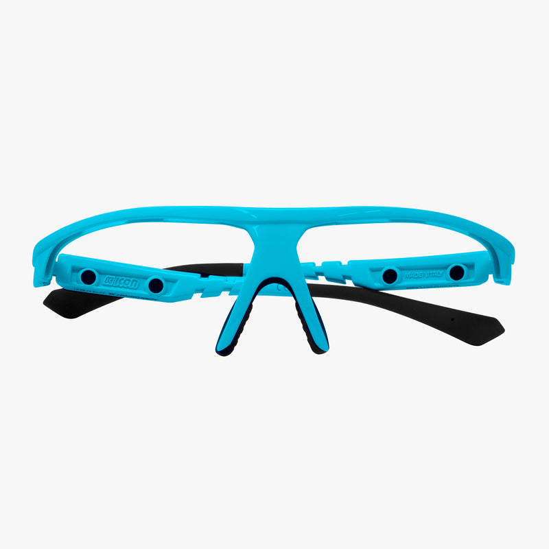 Scicon Montatura ricambio Occhiali Aerotech Celeste Offerta speciale della fabbrica
