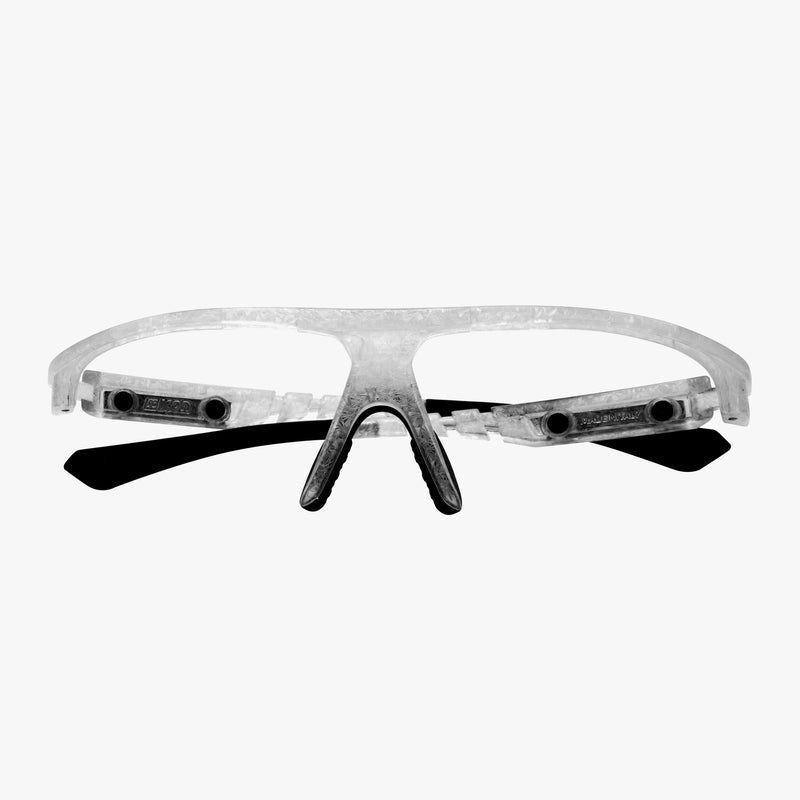 Scicon Montatura ricambio Occhiali Aerotech Bianca