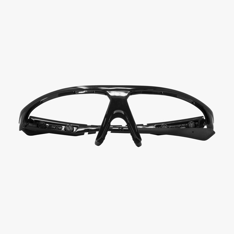 Scicon Montatura ricambio Occhiali Aerotech Nera Solo un giorno rimasto
